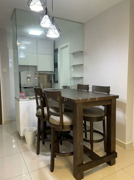 H2O Residences untuk Untuk Disewa - RM 2,199 /bulan, Mac 2026 - Kitchen - PropertyGuru.com.my