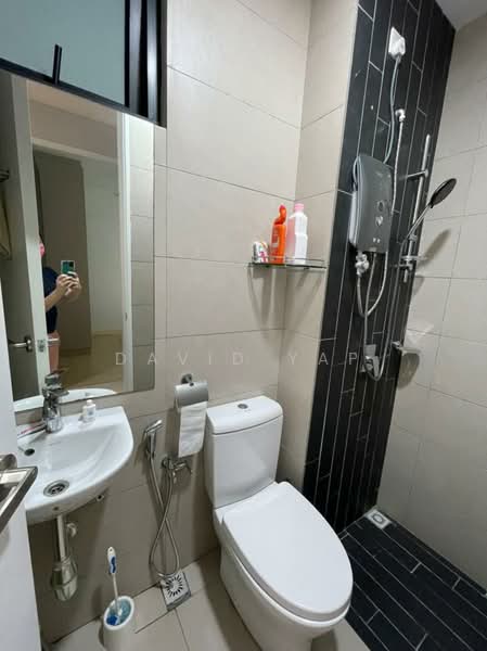 H2O Residences untuk Untuk Disewa - RM 2,199 /bulan, Mac 2026 - Bathroom - PropertyGuru.com.my