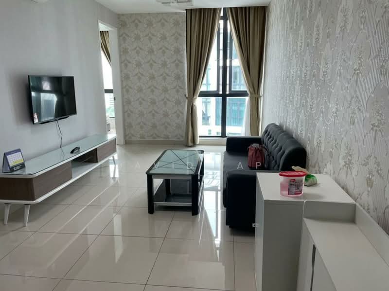 H2O Residences untuk Untuk Disewa - RM 2,199 /bulan, Mac 2026 - Living Room - PropertyGuru.com.my