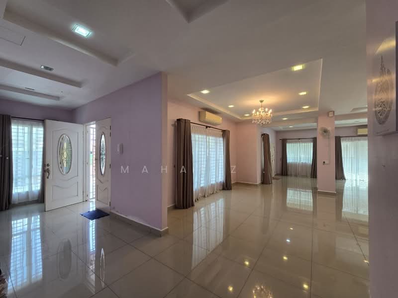 Semi-Detached House for Sale in Bandar Tasik Kesuma (Beranang) - Mahafiz . - PropertyGuru.com.my