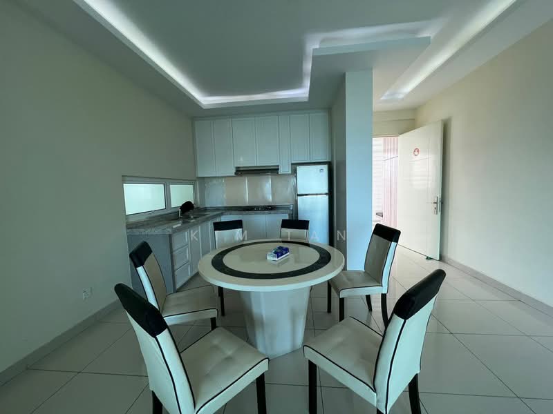 Orchard Ville untuk Untuk Disewa - RM 1,600 /bulan, Mac 2026 - Kitchen - PropertyGuru.com.my