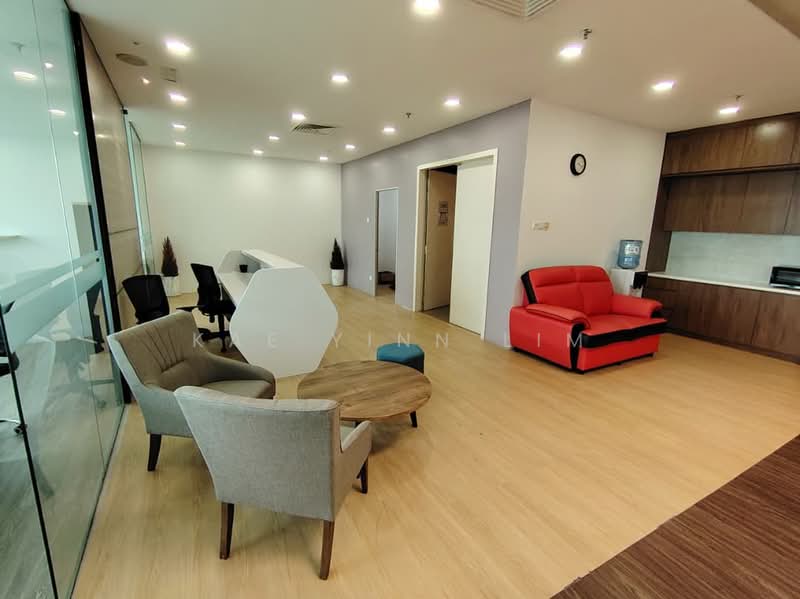 Office for Rent in Kl Sentral (Kuala Lumpur) - Kae Yinn Lim - Interior - PropertyGuru.com.my