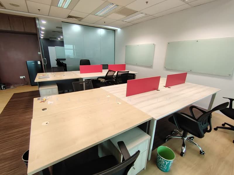 Office for Rent in Kl Sentral (Kuala Lumpur) - Kae Yinn Lim - Interior - PropertyGuru.com.my