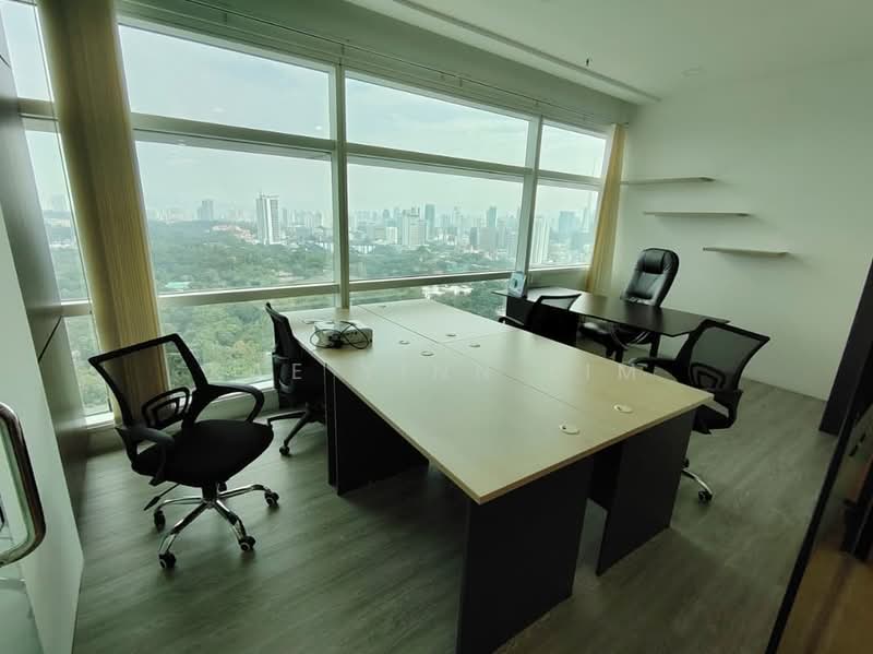 Office for Rent in Kl Sentral (Kuala Lumpur) - Kae Yinn Lim - Interior - PropertyGuru.com.my