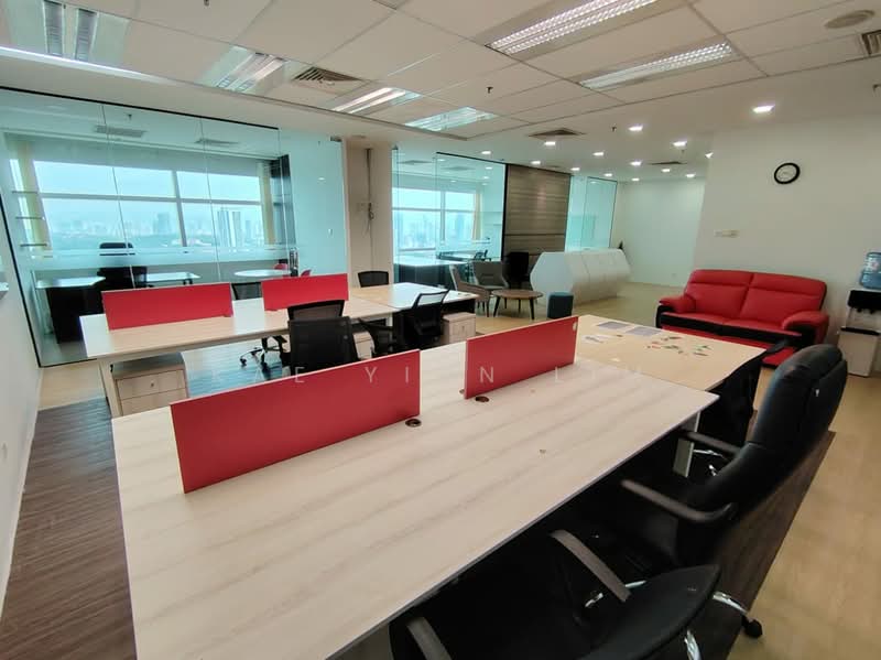 Office for Rent in Kl Sentral (Kuala Lumpur) - Kae Yinn Lim - Interior - PropertyGuru.com.my