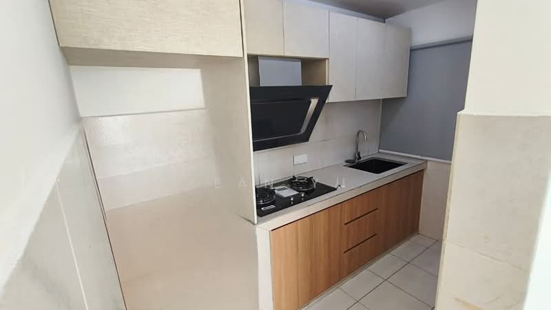 Condominium for Rent at Sky Awani Residensi 1 - Kean Yu - Kitchen - PropertyGuru.com.my
