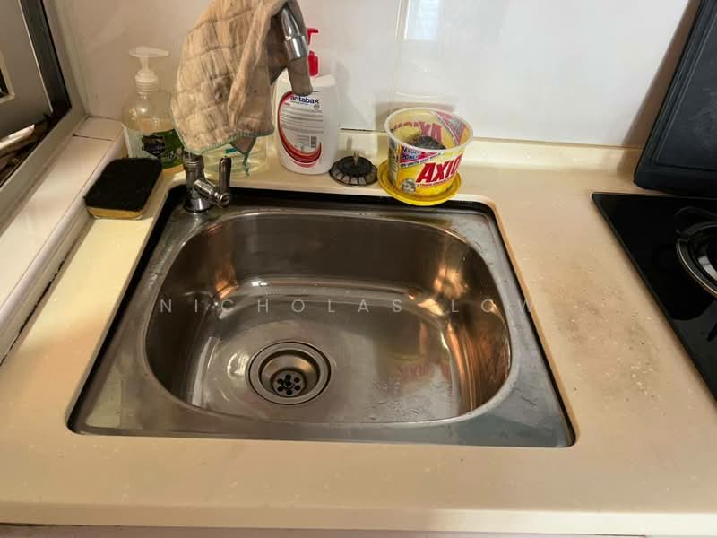 GP Residence untuk Untuk Disewa - RM 1,700 /bulan, Mac 2026 - Kitchen - PropertyGuru.com.my