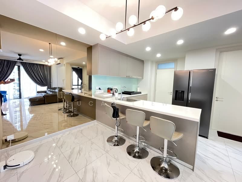 Condominium for Rent at South Brooks - Lucas Liew - PropertyGuru.com.my