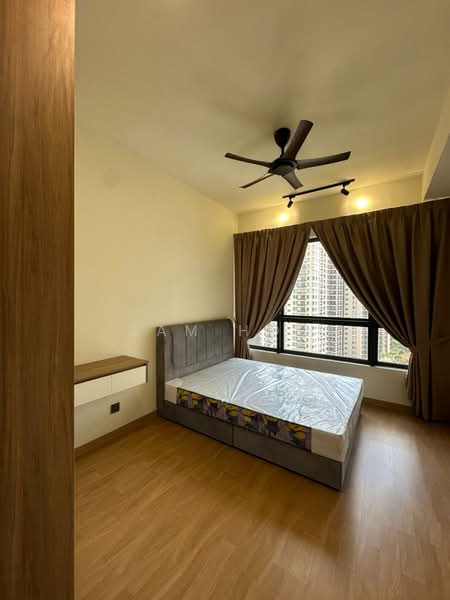 Service Residence for Rent at The Era @ Duta North - Sam Hoo - Bedroom - PropertyGuru.com.my