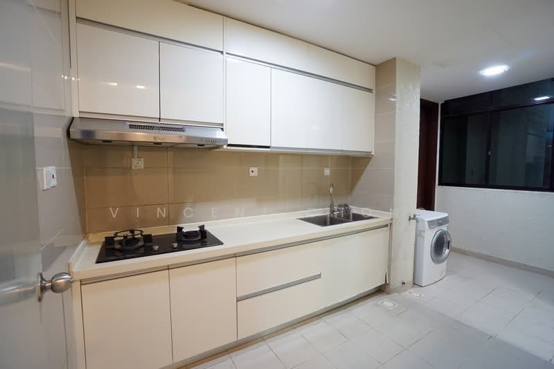 Condominium for Sale at The Peak Vista - Vincent Chong - Wet Kitchen - PropertyGuru.com.my