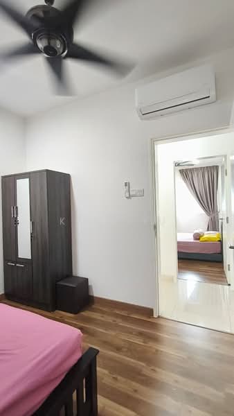 Service Residence for Rent at Sentul Point - Kean Yu - Bedroom - PropertyGuru.com.my