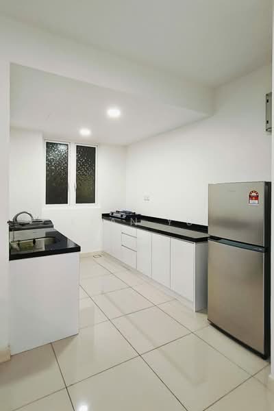 Service Residence for Rent at Sentul Point - Kean Yu - Kitchen - PropertyGuru.com.my