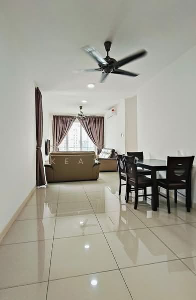 Service Residence for Rent at Sentul Point - Kean Yu - Living Room - PropertyGuru.com.my