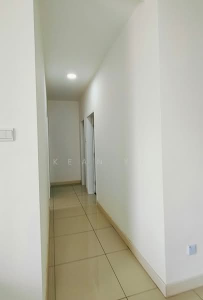 Service Residence for Rent at Sentul Point - Kean Yu - Corridor - PropertyGuru.com.my