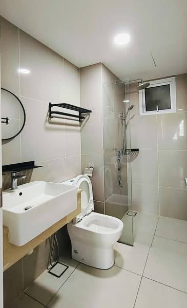 Service Residence for Rent at Sentul Point - Kean Yu - Bathroom - PropertyGuru.com.my