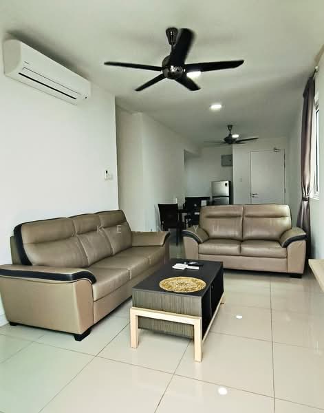 Service Residence for Rent at Sentul Point - Kean Yu - Living Room - PropertyGuru.com.my