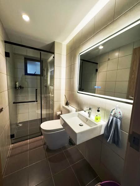 Granito untuk Untuk Disewa - RM 2,200 /bulan, Mac 2026 - Bathroom - PropertyGuru.com.my
