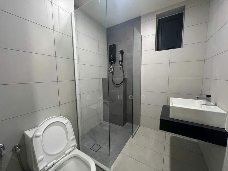 Service Residence for Rent at The Era @ Duta North - Sam Hoo - Bathroom - PropertyGuru.com.my