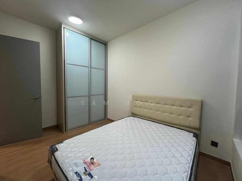 Service Residence for Rent at The Era @ Duta North - Sam Hoo - Bedroom - PropertyGuru.com.my