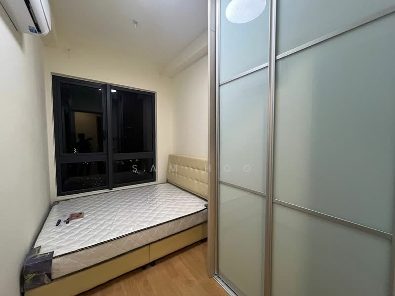 Service Residence for Rent at The Era @ Duta North - Sam Hoo - Bedroom - PropertyGuru.com.my