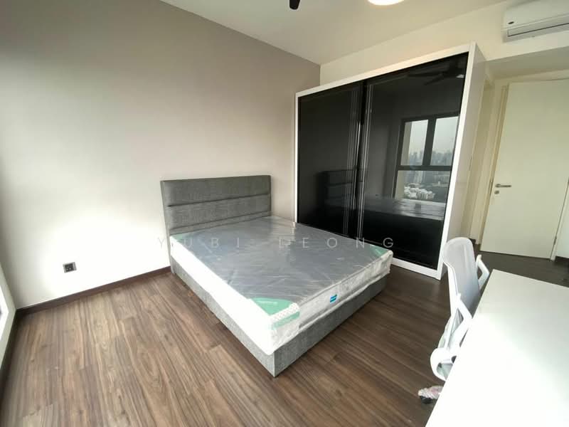 Service Residence for Rent at Duta Park Residences - Yubi Leong - Bedroom - PropertyGuru.com.my