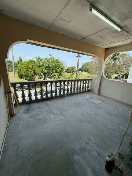 2-storey Terraced House for Sale in Ipoh (Perak) - Joyce Lau - Balcony - PropertyGuru.com.my