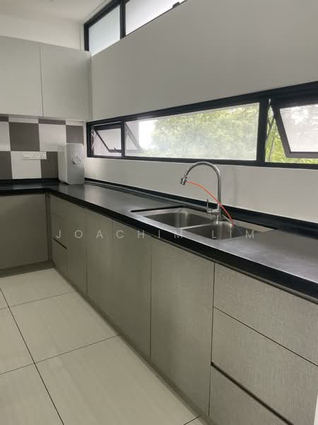 Condominium for Rent at Seri Riana Residence - Joachim Lim - Kitchen - PropertyGuru.com.my