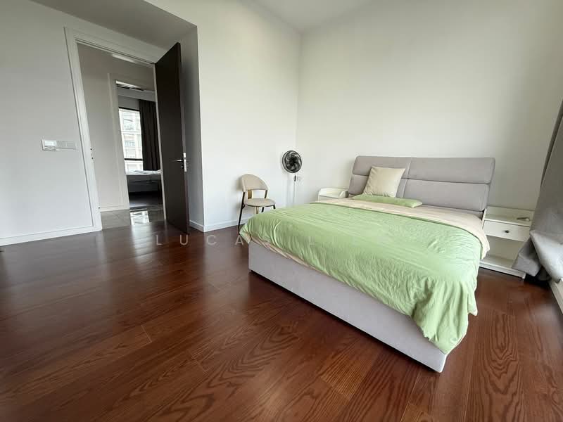 Park Regent @Desa Park City untuk Untuk Disewa - RM 25,000 /bulan, Mac 2026 - Bedroom - PropertyGuru.com.my