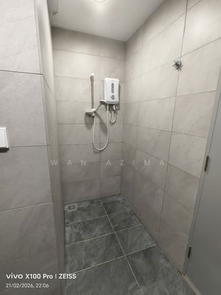 Service Residence for Rent at Tulip Residence - Wan Azima - Bathroom - PropertyGuru.com.my