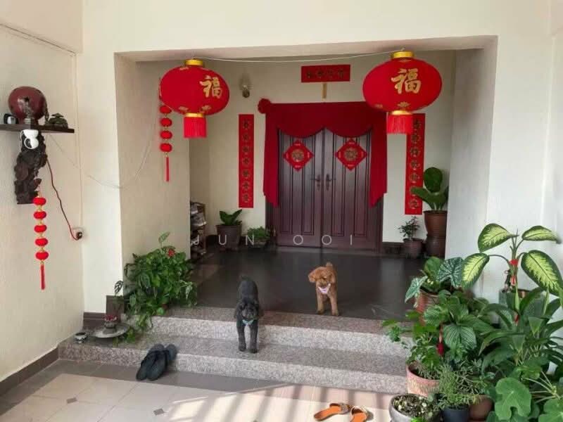 Condominium for Sale at Silverton Condominium - Jun Ooi - Entrance - PropertyGuru.com.my