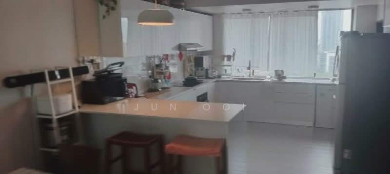 Condominium for Sale at Silverton Condominium - Jun Ooi - Kitchen - PropertyGuru.com.my