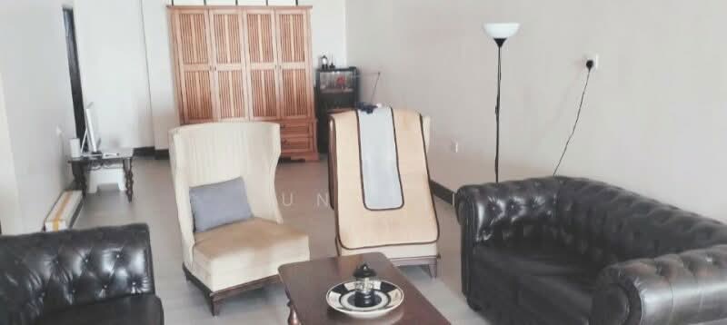 Condominium for Sale at Silverton Condominium - Jun Ooi - Living Room - PropertyGuru.com.my