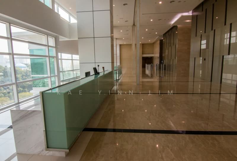 Office for Rent in Kl Sentral (Kuala Lumpur) - Kae Yinn Lim - Lobby - PropertyGuru.com.my