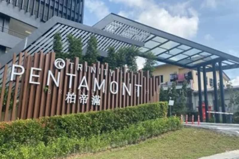 Trinity Pentamont untuk Untuk Dijual - RM 1,300,000, Mac 2026 - Exterior - PropertyGuru.com.my