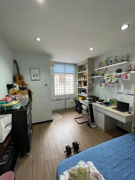 2-storey Terraced House for Sale in Taman Setia Indah (Tebrau) - Jordan Kau - Bedroom - PropertyGuru.com.my