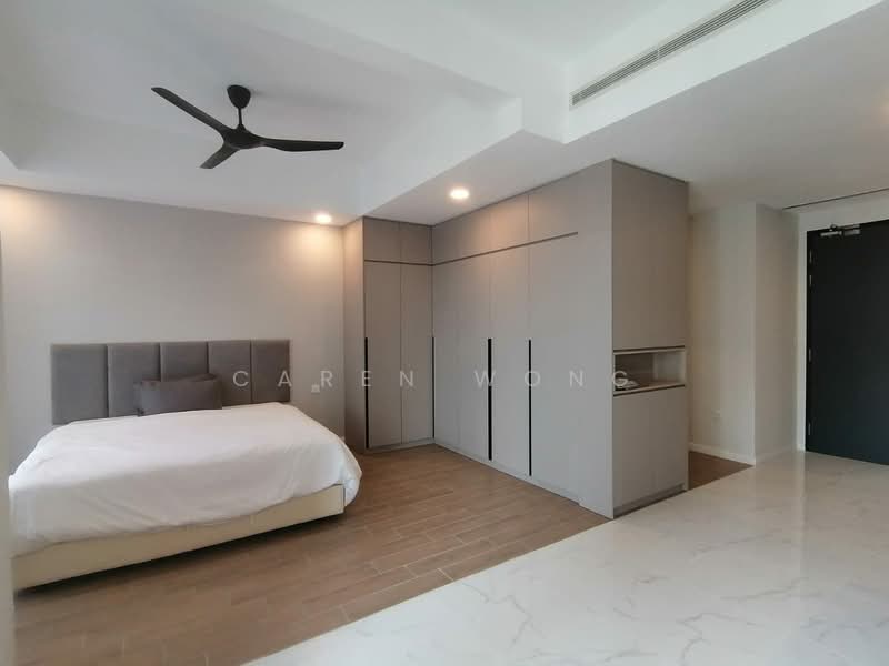Residensi 38 Bangsar untuk Untuk Dijual - RM 599,000, Mac 2026 - Bedroom - PropertyGuru.com.my