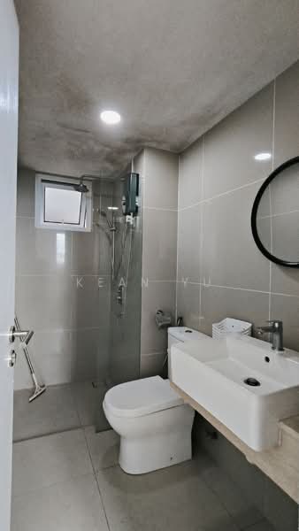 Service Residence for Sale at Sentul Point - Kean Yu - Bathroom - PropertyGuru.com.my