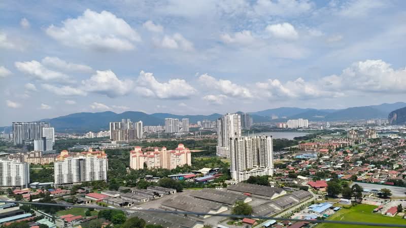 Service Residence for Sale at Sentul Point - Kean Yu - Exterior - PropertyGuru.com.my