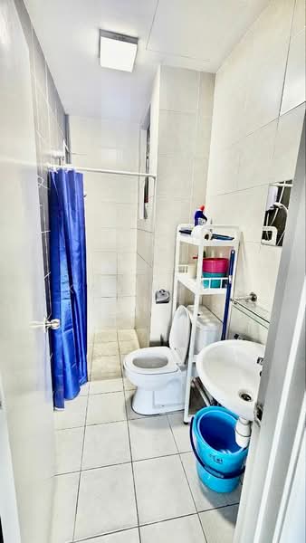Service Residence for Rent at The Zizz @ Damansara North - Kar Hooi - Bathroom - PropertyGuru.com.my