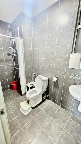 Service Residence for Rent at The Zizz @ Damansara North - Kar Hooi - Bathroom - PropertyGuru.com.my