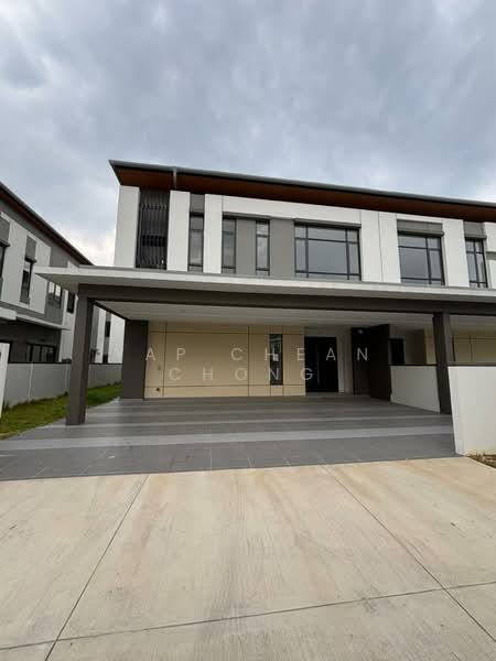 Semi-Detached House for Sale in Telok Panglima Garang (Selangor) - Yap Chean Chong - Exterior - PropertyGuru.com.my