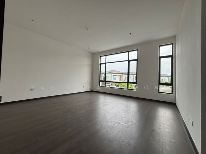 Semi-Detached House for Sale in Telok Panglima Garang (Selangor) - Yap Chean Chong - Living Room - PropertyGuru.com.my