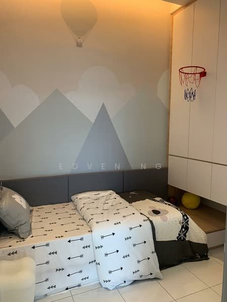 Service Residence for Sale at Paragon Gateway - Edven Ng - Bedroom - PropertyGuru.com.my