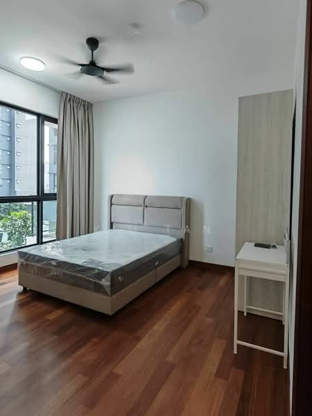 Condominium for Rent at Muze @ PICC - Kim Tan - Bedroom - PropertyGuru.com.my