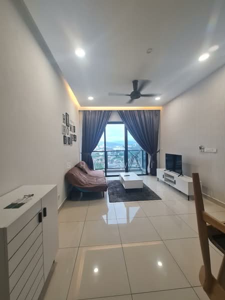 Service Residence for Rent at Astoria Ampang - Shu Wai - Living Room - PropertyGuru.com.my