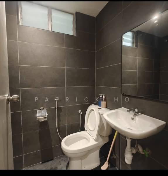 Midas @ Seri Alam untuk Untuk Disewa - RM 1,900 /bulan, Mac 2026 - Bathroom - PropertyGuru.com.my