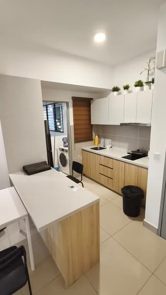 Service Residence for Rent at M Centura - Kean Yu - Kitchen - PropertyGuru.com.my