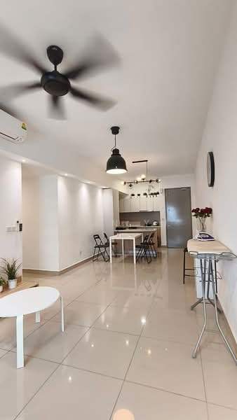 Service Residence for Rent at M Centura - Kean Yu - Living Room - PropertyGuru.com.my