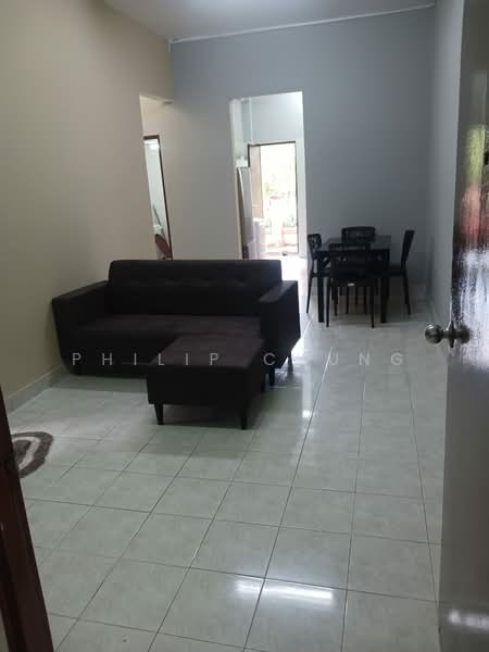 Pangsapuri Lotus (Teratai) untuk Untuk Disewa - RM 1,488 /bulan, Mac 2026 - Living Room - PropertyGuru.com.my