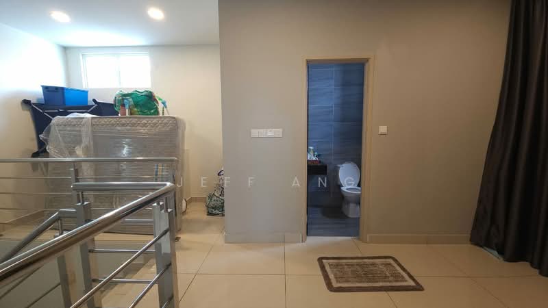 Cluster House for Sale in Taman Mutiara Rini (Skudai) - Jeff Ang - Bathroom - PropertyGuru.com.my